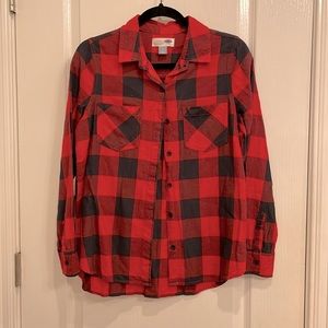 old navy button down